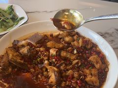 红烧鱼尾-宝荣鱼馆·临湖之宴(千岛湖店)