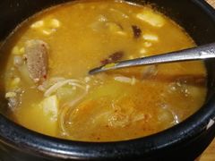 肥牛大酱汤-Thank u mom非油炸健康鸡(万国广场店)