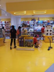 -乐高授权专卖店(鲁能城购物中心店)