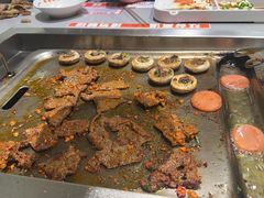 -赞酱川式烤肉(蜀都万达店)