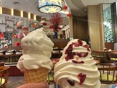 -济南香格里拉·咖啡泉自助餐厅