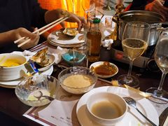 -东莞塘厦三正半山温泉酒店·沙利文西餐厅