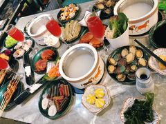 -五月罗马海鲜烤肉自助餐厅(印象城店)