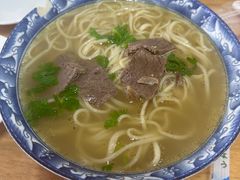 -十二忠手拉面(中华路店)