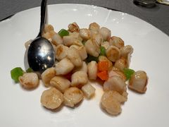 油爆鲜瑶柱-东莱海上(长宁来福士店)