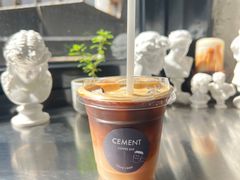 -CEMENT·coffee bar (凤凰创意园店)