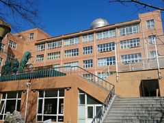 -北京八中游泳馆