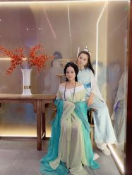 点击看大图 -盘子女人坊古装写真摄影(南京总店)