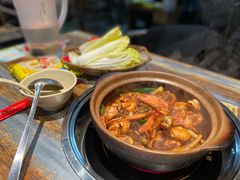 -争鲜·鲍鱼鸡煲(美邻中心店)