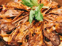 干锅鸭头-丫头记(新村店二部)