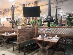 -松林阁烤肉(延大店)