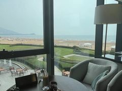 -青岛朗艺美术馆·海景咖啡