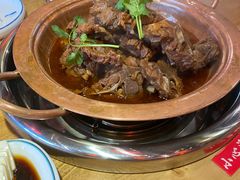 精品大锅羊蝎子-老诚一锅(来北家园店)