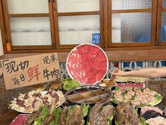 -邓莽子老火锅(鲁祖庙店)