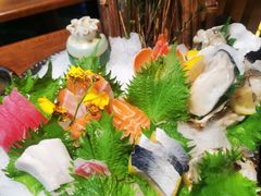 生蚝刺身-大江户日本料理(吕厝店)