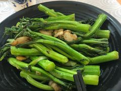 生炒连州菜心-粤·向群饭店(龙津东路总店)