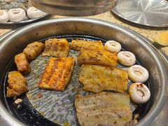 -姜胖胖无限自助烤肉(凯德天府店)