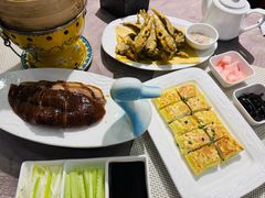 -老浒记烤鸭-北京菜(琉璃厂店)