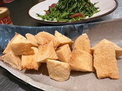 炸普宁豆腐-潮界(凯德晶萃店)