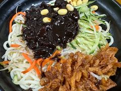 -大姨捞面(新安花园店)