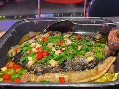 -令狐冲·炭烤活鱼(宝龙店)