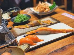 三文鱼寿司-三月居酒屋(青年大街店)