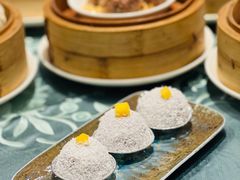 擂沙紫薯菓-北园酒家(小北路店)