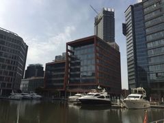 -北外滩滨江绿地