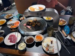 -東盛炭烤自助料理(浦东文峰广场店)