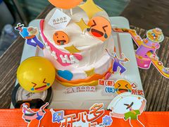 -壹点壹客·生日蛋糕(龙岗店)