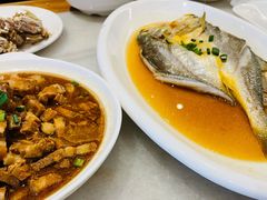 清蒸小黄鱼-华盛丰温州大排档(东三环南路店)