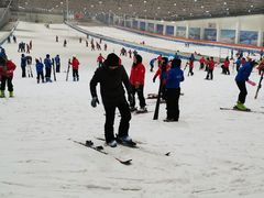 -绍兴启迪乔波冰雪世界