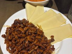 -河沿肉饼Beijing Pie(东华门店)