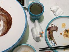 -聆桂烤鸭·金奖烤鸭(静联广场店)