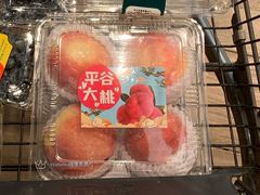 平谷大桃-7fresh七鲜(大族广场店)