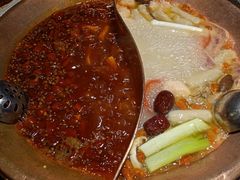 -老码头火锅(玉林店)
