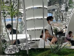 -3号仓库·创意中国菜(新世界城店)