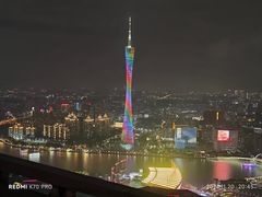 -广州柏悦酒店·悦吧·顶楼露天酒吧