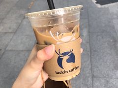 -瑞幸咖啡(东城汇店)
