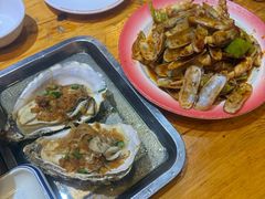 -老姑砂锅·烧烤天津菜(体北道店)
