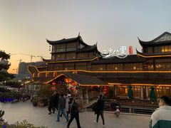 -二十八里太湖船菜(吉祥路店)