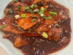 爆炒猪肝-光明邨大酒家(淮海路店)