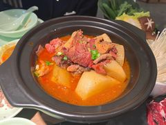 -掂档潮汕牛肉火锅(万象城店)