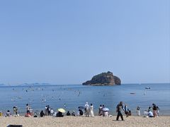-银沙滩浴场