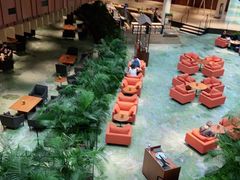 -北京望京凯悦酒店The Lounge大堂酒廊