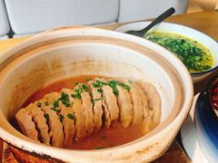 荔浦芋头夹肉-竹里馆 ·茶食(奥体店)