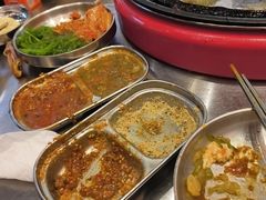 -哈哈碳都·牛肋条无限自助烤肉(宝龙店)