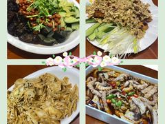 -天津乾毓德饭庄·清真传统炒菜·海鲜烧烤(咸阳路店)