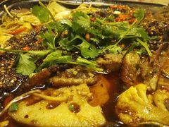 自贡烤黔鱼-绝城芋儿鸡(犀浦旗舰店)