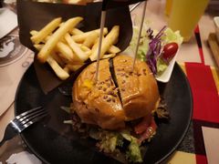 -遇见西木美式餐厅(体育路店)